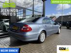 Mercedes E-klasse 320 Avantgarde 4-|Trekhaak|Navi|PDC|Airco|, Automaat, Gebruikt, Zwart, Blauw