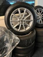 BMW Velgen met Bridgestone All Season Banden, Gebruikt, Banden en Velgen, 17 inch, Ophalen of Verzenden