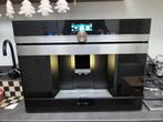 Siemens inbouw koffiemachine CT636LES1, Witgoed en Apparatuur, Koffiezetapparaten, Ophalen, 10 kopjes of meer, Zo goed als nieuw