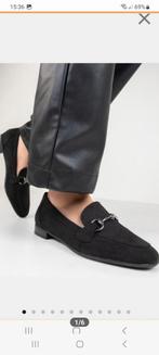 Zwarte loafers/ moccasins van Marco Tozzi ( 40), Kleding | Dames, Schoenen, Marco Tozzi, Ophalen of Verzenden, Zo goed als nieuw