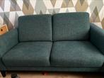 2 zits bank, Ophalen, Gebruikt, Tweepersoons, 75 tot 100 cm