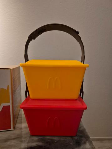 McDonalds Lunchbox Limited Edition - Nieuw! beschikbaar voor biedingen