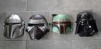 4 x masker Star Wars, Ophalen, Zo goed als nieuw, Actiefiguurtje