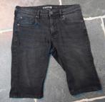 Own The Streets, DEX, Skinny fit, Short,zwart, W32, RobShort, Kleding | Heren, Spijkerbroeken en Jeans, Zwart, W32 (confectie 46) of kleiner