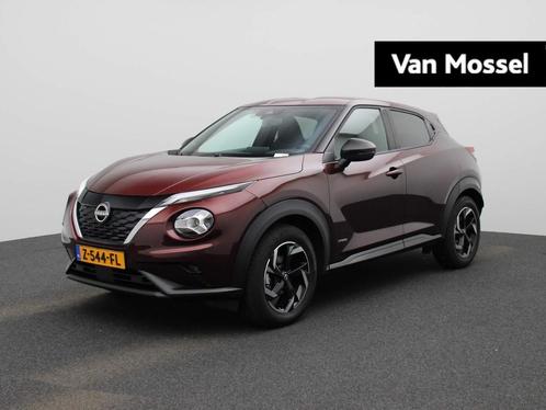 Nissan Juke 1.6 Hybrid N-Connecta | Navi | ECC | PDC | LMV |, Auto's, Nissan, Bedrijf, Te koop, Juke, ABS, Achteruitrijcamera