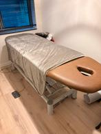 Manuxelect behandelbank / massagetafel, Ophalen, Gebruikt, Massagetafel