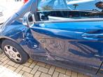 Mercedes-Benz A-Klasse 1.5 A160 5DRS 2011 Blauw, Voorwielaandrijving, Stof, Zwart, Blauw