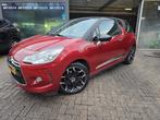 Citroen DS3 1.6 VTi So Chic | AUTOMAAT | 12MND GARANTIE | NA, Auto's, Citroën, Euro 5, Gebruikt, 4 cilinders, Leder en Stof