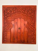 Houten wand paneel, Antiek en Kunst, Ophalen