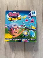Oma's Woeste Waslijn - Megableu, Hobby en Vrije tijd, Een of twee spelers, Ophalen, Zo goed als nieuw