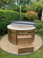 Hottub comfort | externe kachel | isolatie deksel, Ophalen, Nieuw
