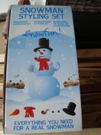 Sneeuwpop box nieuw, Antiek en Kunst, Ophalen of Verzenden
