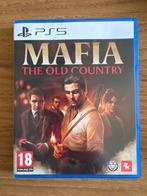 Mafia: The Old Country - PS5, Ophalen of Verzenden, Zo goed als nieuw