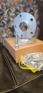 Spoorverbreders spacers Dacia Duster 5x114,3 66,1  15mm, Auto diversen, Tuning en Styling, Ophalen of Verzenden