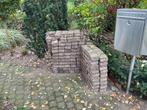 Gratis gebruikte betonklinkers, Tuin en Terras, Tegels en Klinkers, Ophalen, Gebruikt, Klinkers, Minder dan 5 m²