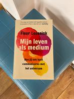 Mijn Leven als Medium - Fleur Leussink, Ophalen of Verzenden, Zo goed als nieuw, Spiritualiteit algemeen, Achtergrond en Informatie