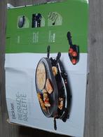 Blokker pierre raclette, Witgoed en Apparatuur, Gourmetstellen, Ophalen of Verzenden, Zo goed als nieuw