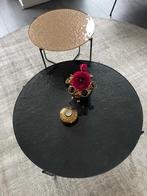 Pilat valom frl bijzet tafeltjes, Rond, Zo goed als nieuw, Minder dan 50 cm, 50 tot 100 cm