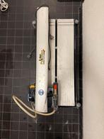 Interdynamics tegelzaagmachine, Doe-het-zelf en Verbouw, Gereedschap | Zaagmachines, Ophalen, Gebruikt, Cirkelzaag, Interdynamics.