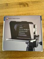 Parrot Teleprompter, Audio, Tv en Foto, Professionele Audio-, Tv- en Video-apparatuur, Gebruikt, Ophalen of Verzenden, Tv en Weergevers