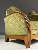 Fauteuils Art Deco 1930-1940, Huis en Inrichting, Fauteuils, Ophalen, Zo goed als nieuw, 75 tot 100 cm, 50 tot 75 cm