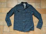 PME Legend bare metal overhemd maat M, Blauw, Ophalen of Verzenden, Halswijdte 41/42 (L), Pme Legend
