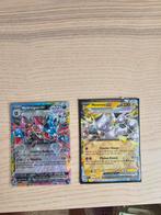 Mewtwo en hydreigon ex, Ophalen of Verzenden, Zo goed als nieuw, Losse kaart
