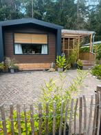 Mooi chalet te koop op Resort De Moraine – Spier (Drenthe), Caravans en Kamperen, Stacaravans