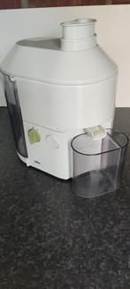 Sapcentrifuge Braun, Ophalen of Verzenden, Gebruikt, Elektrisch, Sapcentrifuge