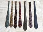 Prachtige Designer Stropdassen - 55 € 35,-, Kleding | Heren, Stropdassen, Overige kleuren, Ophalen of Verzenden, Zo goed als nieuw