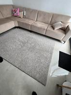 Bijna nieuwe tapijt , bruin beige 160x230, Huis en Inrichting, Stoffering | Tapijten en Kleden, Bruin, 150 tot 200 cm, 200 cm of meer