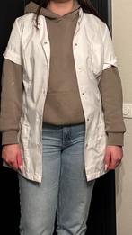 Witte Zorg Jas Maat M - De Berkel, Kleding | Dames, Ophalen of Verzenden, Zo goed als nieuw