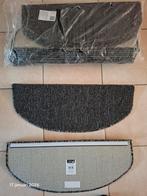 15 Antraciet Grijze Traptreden - 68x26 cm, Nieuw, Ophalen of Verzenden, Minder dan 10 m², Tapijt