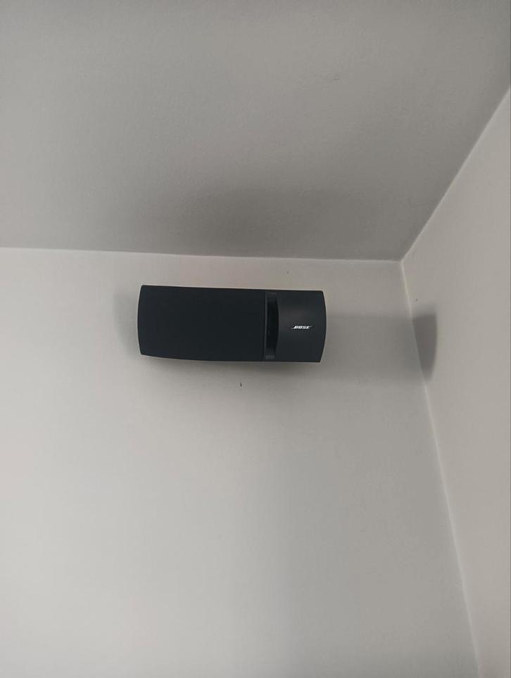 Bose 161 speakers - 4 stuks met beugels, Audio, Tv en Foto, Soundbars, Gebruikt, Ophalen of Verzenden