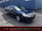Peugeot 407 Coupé 3.0-24V Pack Leder, Clima, Navi, Cruise c, Gebruikt, Bedrijf, 2947 cc, Euro 4