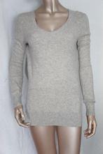 QUEENSLAND CASHMERE trui maat 36/38, Verzenden, Zo goed als nieuw, Maat 36 (S), Grijs