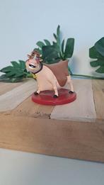Paniek op de prairie Disney beeldje, Verzamelen, Disney, Ophalen of Verzenden, Zo goed als nieuw, Beeldje of Figuurtje