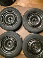 Winterbanden met velg voor Citroën (C4 picasso) / Peugeot, Auto-onderdelen, Ophalen, Gebruikt, Citroën