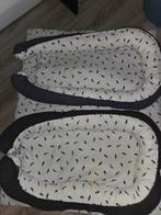 Tweeling Babynestjes + Boxkleed - Bijpassend!, Ophalen of Verzenden, Zo goed als nieuw, Kleed of Kussen