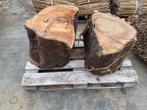 Boomstammen ter decoratie - 2 stuks, Ophalen, Nieuw