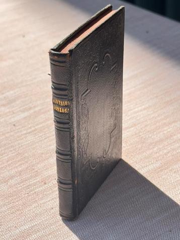 Verzameling van alle schriften  den engelachtigen  Gonzaga beschikbaar voor biedingen