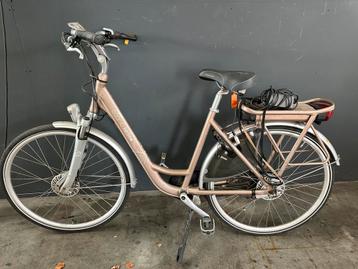 Cortina ecomo elektrische dames fiets beschikbaar voor biedingen