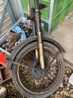 Matchless voorvork en wiel, Ophalen, Gebruikt