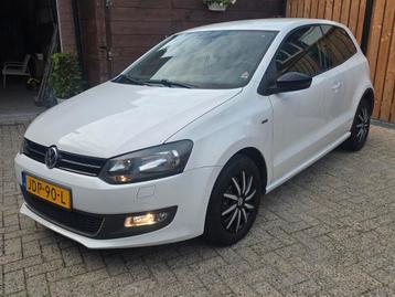 Volkswagen Polo 1.2 6V 44KW/60PK l Match l Leder l 2012 beschikbaar voor biedingen