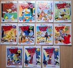 Donald Duck. De beste verhalen van Donald. 11 stuks € 10,--, Meerdere stripboeken, Ophalen of Verzenden, Zo goed als nieuw