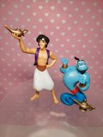 Disney Aladdin & Genie Bullyland Figuren, Ophalen of Verzenden, Overige figuren, Beeldje of Figuurtje
