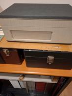 Garrard Twist Platenspeler - Vintage Draaitafel, Audio, Tv en Foto, Platenspelers, Ophalen of Verzenden, Gebruikt, Platenspeler