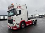 Scania R650 NEXTGEN 6X4 LLL HT2865, Lichtmetalen velgen, Euro 6, Scania, Overige brandstoffen