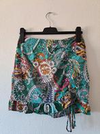 groene shein rok maat 38, Maat 38/40 (M), Ophalen of Verzenden, Zo goed als nieuw, Boven de knie