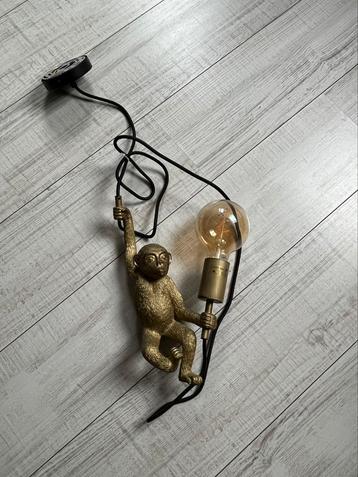 Hanglamp aap beschikbaar voor biedingen